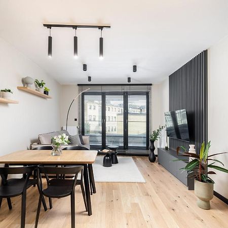 Malila Premium Apartments Cracow Centre Wislane Tarasy 2 0 كراكوفيا المظهر الخارجي الصورة